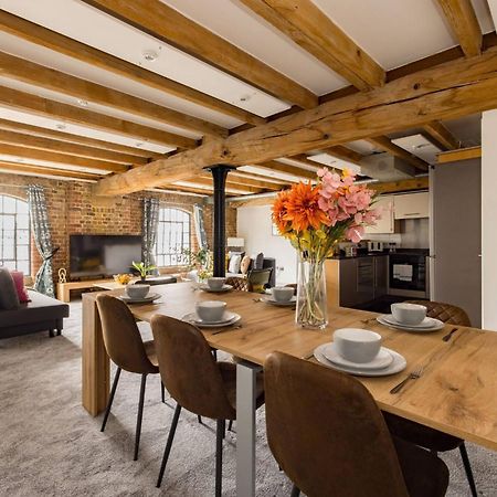 Wild Roses Serviced Apartments - Excel Warehouse 2 Londra Dış mekan fotoğraf