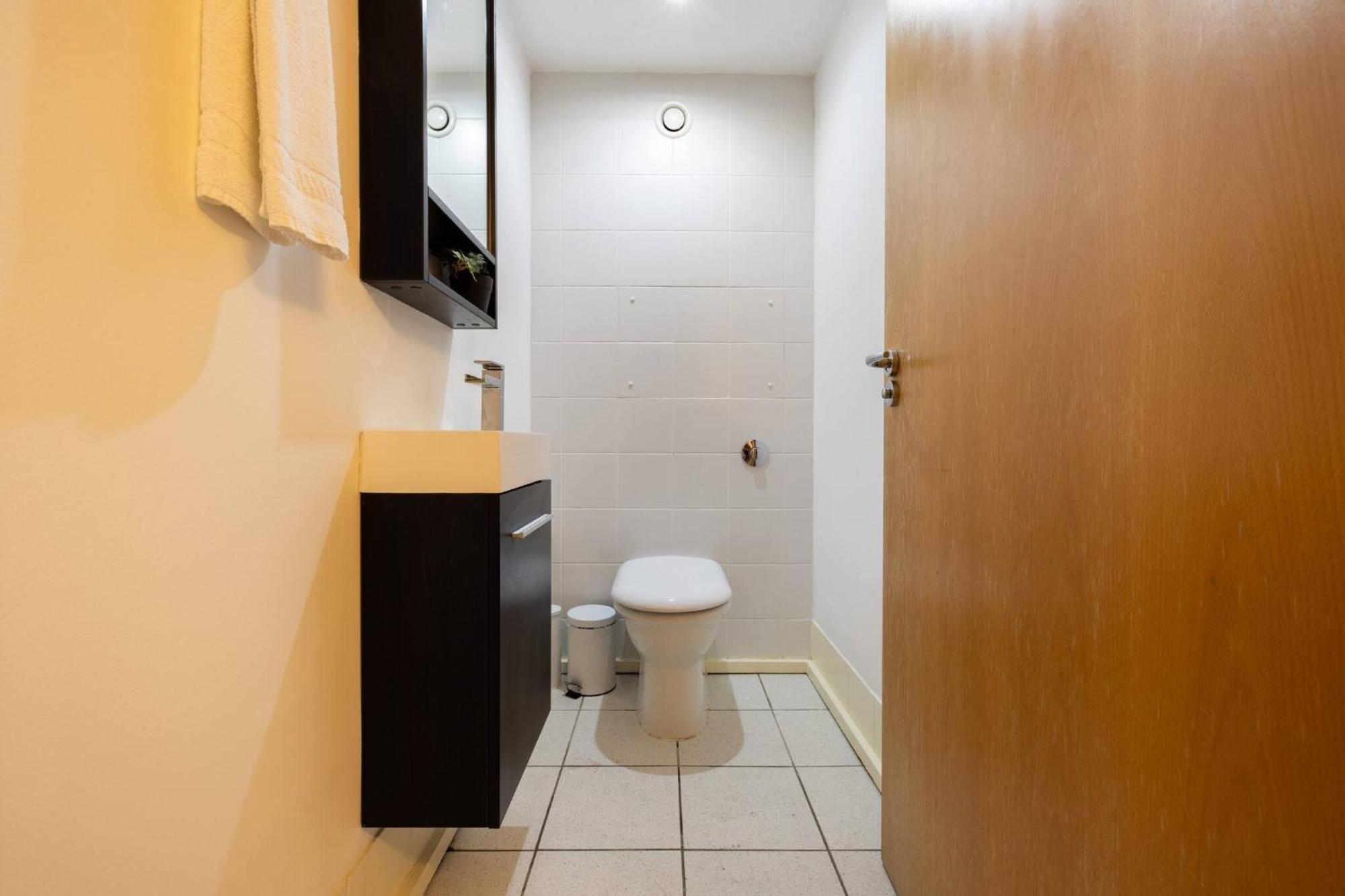 Wild Roses Serviced Apartments - Excel Warehouse 2 Londra Dış mekan fotoğraf