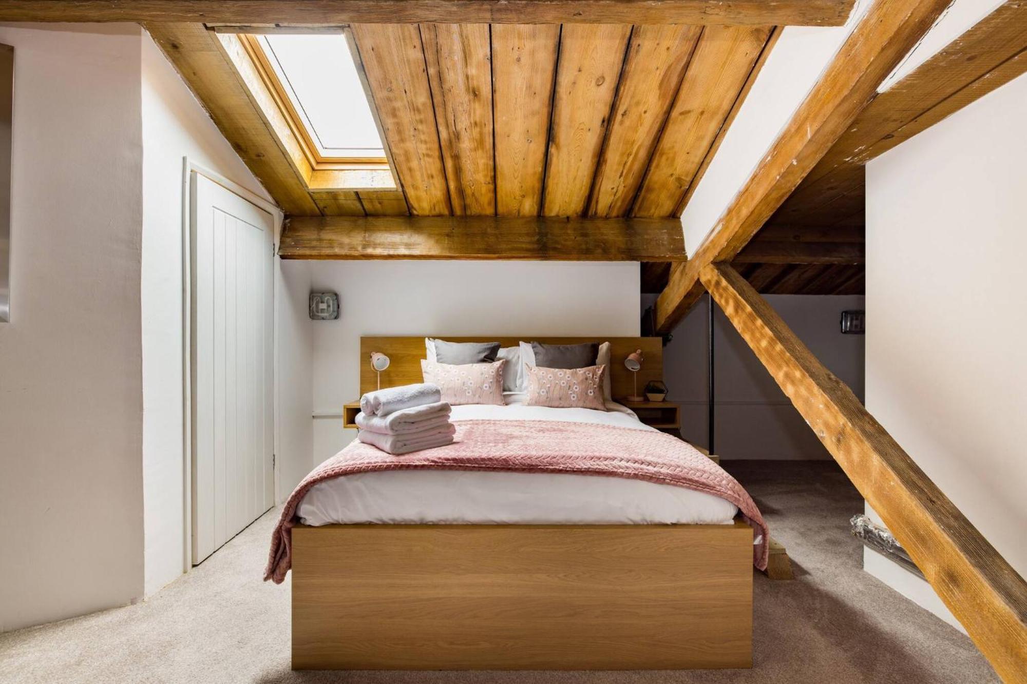 Wild Roses Serviced Apartments - Excel Warehouse 2 Londra Dış mekan fotoğraf