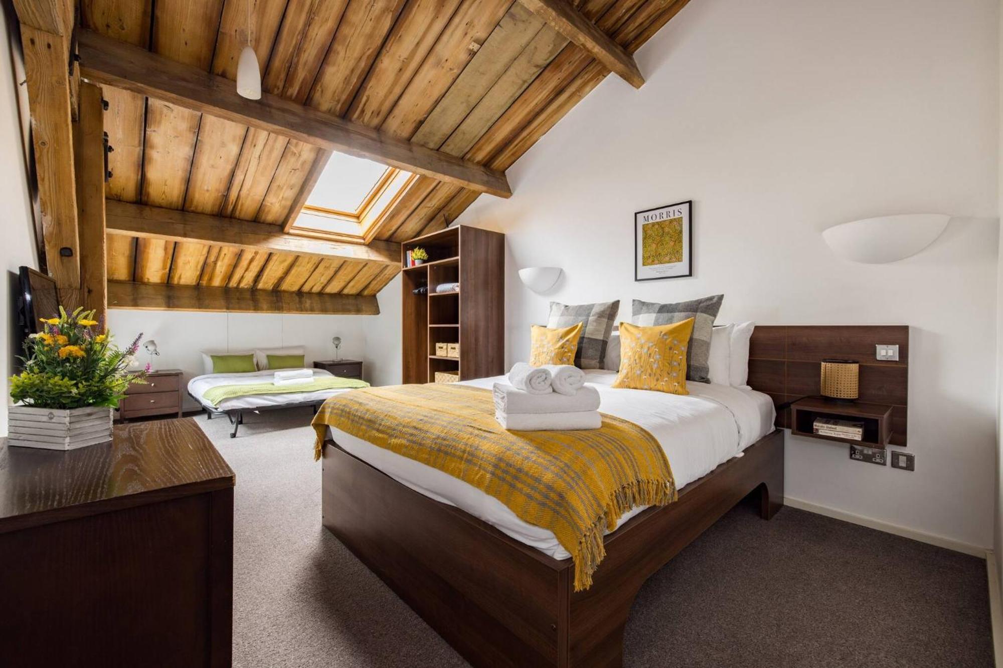 Wild Roses Serviced Apartments - Excel Warehouse 2 Londra Dış mekan fotoğraf