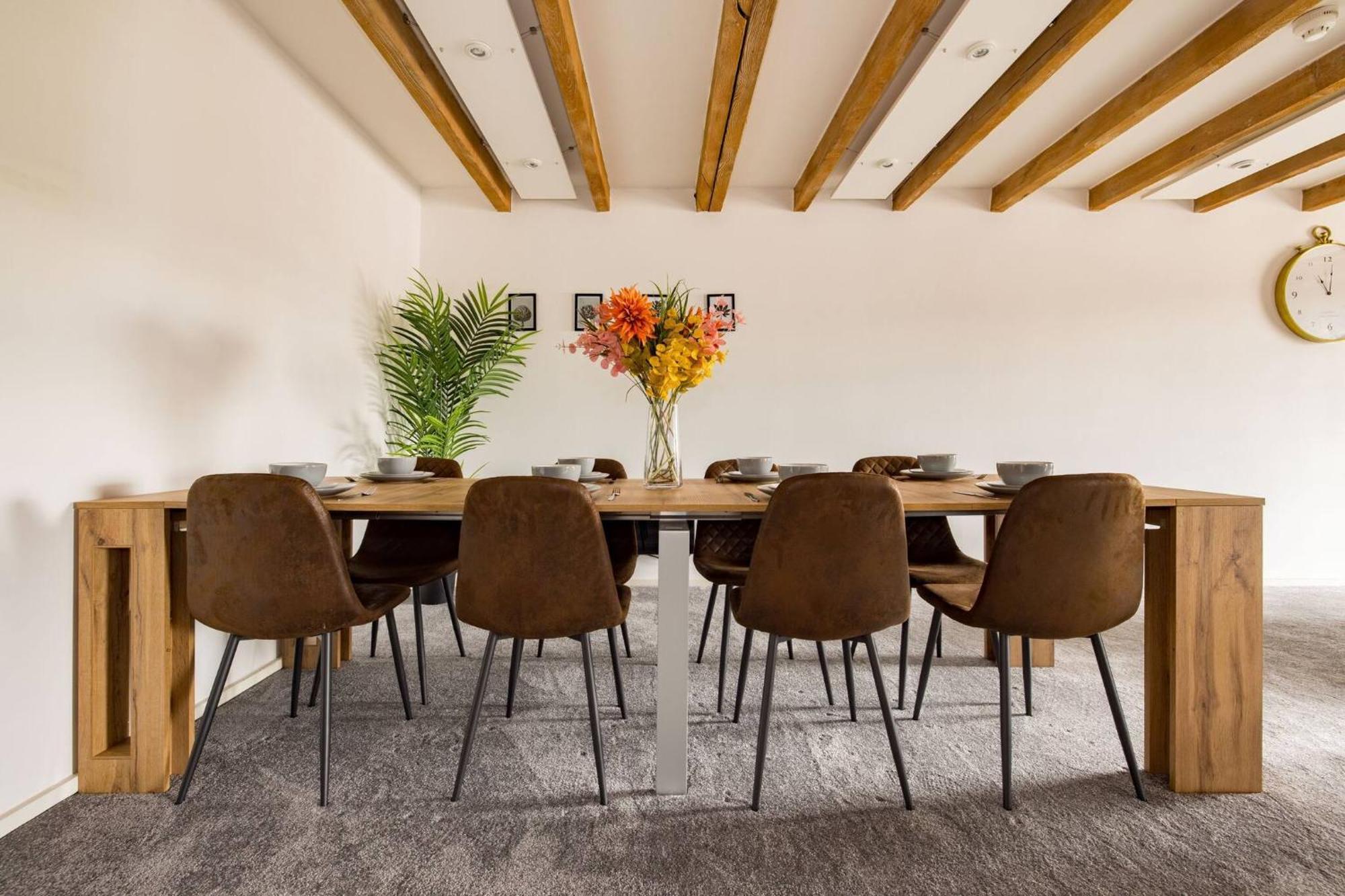 Wild Roses Serviced Apartments - Excel Warehouse 2 Londra Dış mekan fotoğraf
