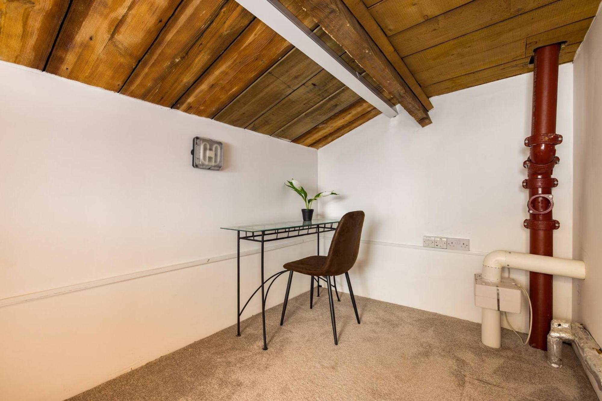 Wild Roses Serviced Apartments - Excel Warehouse 2 Londra Dış mekan fotoğraf