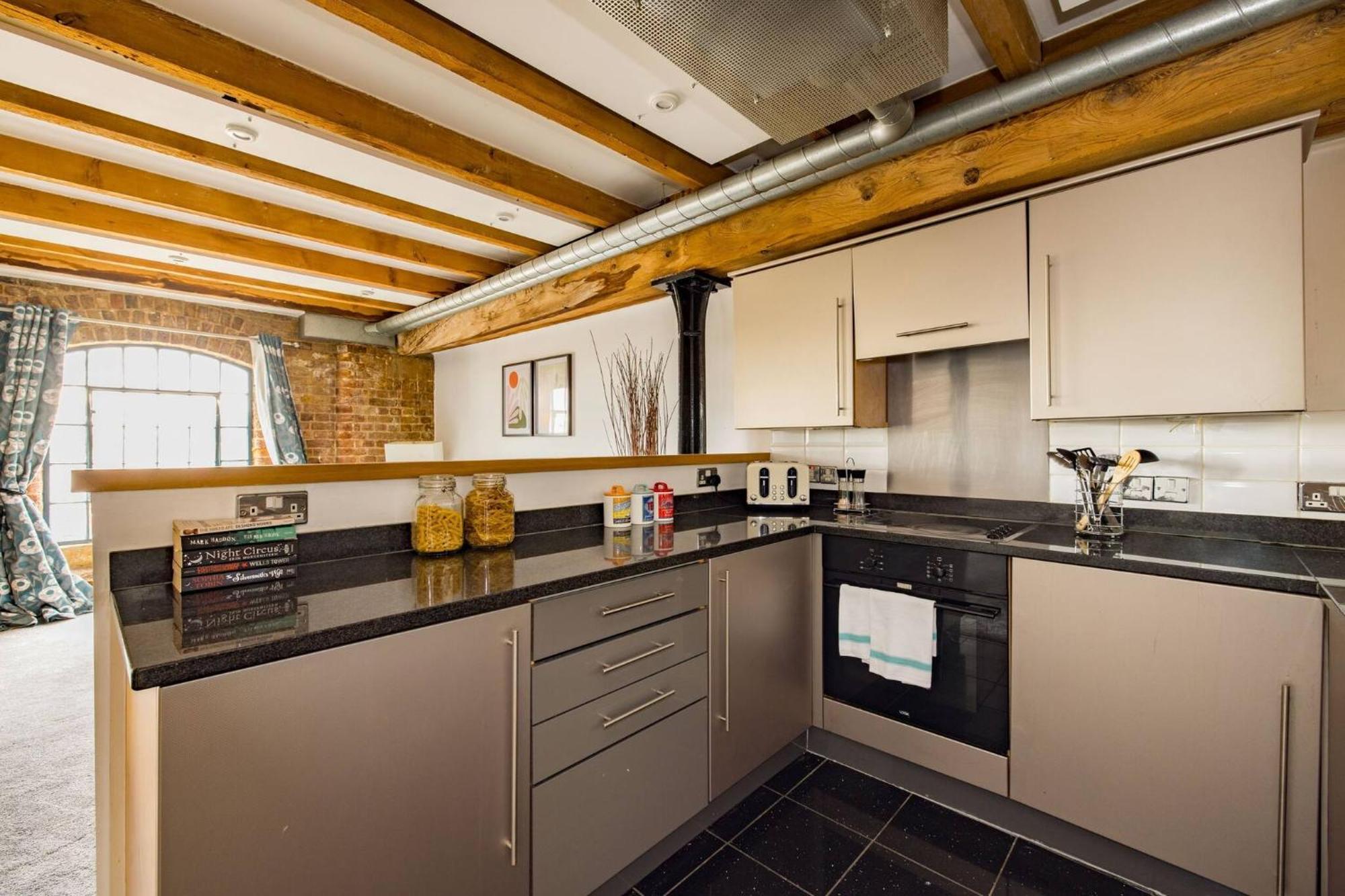 Wild Roses Serviced Apartments - Excel Warehouse 2 Londra Dış mekan fotoğraf