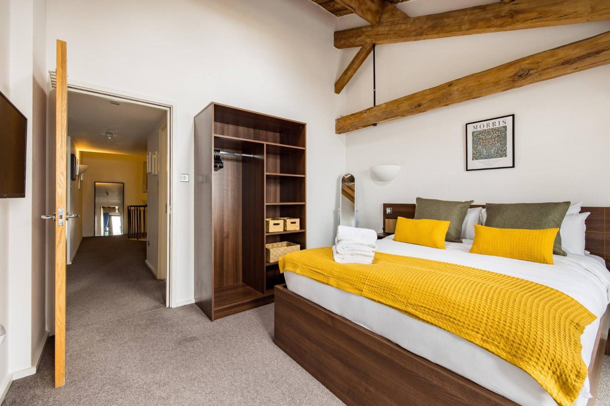 Wild Roses Serviced Apartments - Excel Warehouse 2 Londra Dış mekan fotoğraf