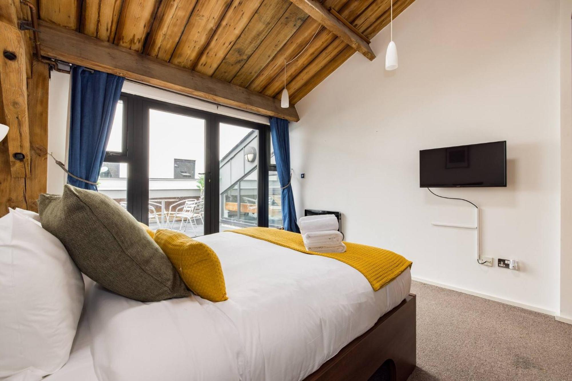 Wild Roses Serviced Apartments - Excel Warehouse 2 Londra Dış mekan fotoğraf