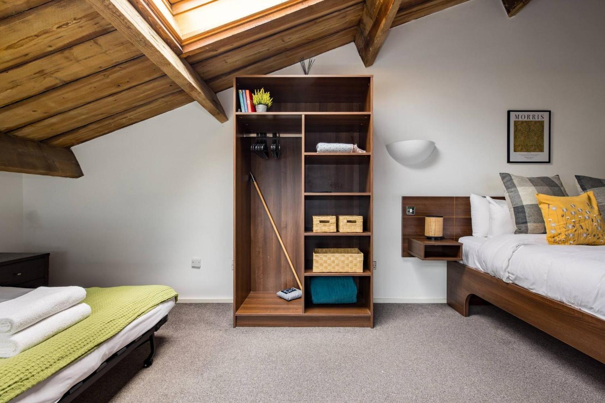 Wild Roses Serviced Apartments - Excel Warehouse 2 Londra Dış mekan fotoğraf
