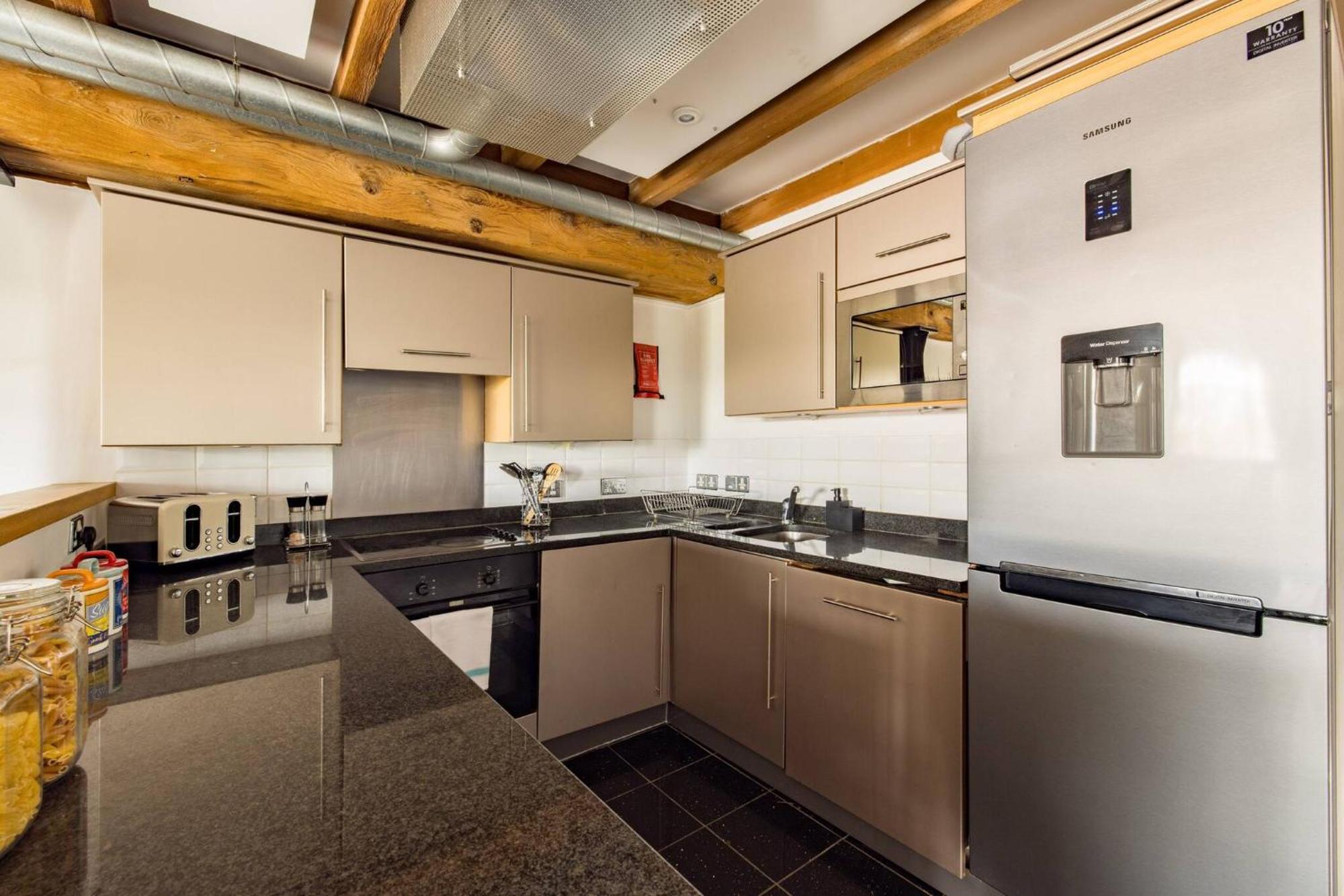 Wild Roses Serviced Apartments - Excel Warehouse 2 Londra Dış mekan fotoğraf