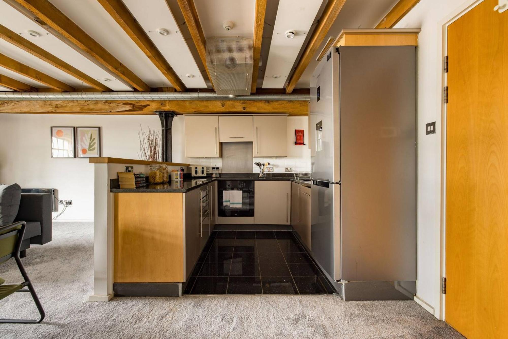 Wild Roses Serviced Apartments - Excel Warehouse 2 Londra Dış mekan fotoğraf