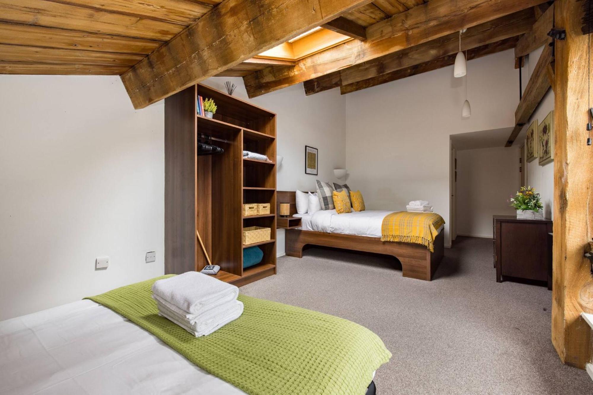 Wild Roses Serviced Apartments - Excel Warehouse 2 Londra Dış mekan fotoğraf
