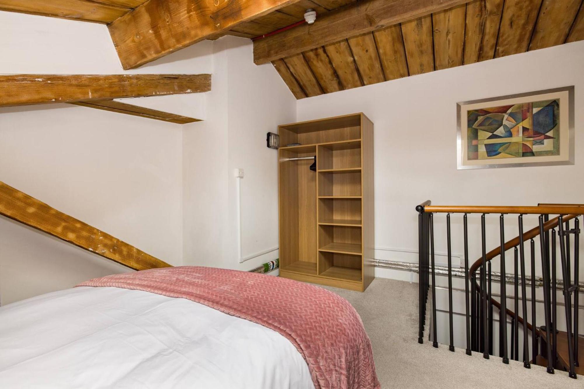 Wild Roses Serviced Apartments - Excel Warehouse 2 Londra Dış mekan fotoğraf