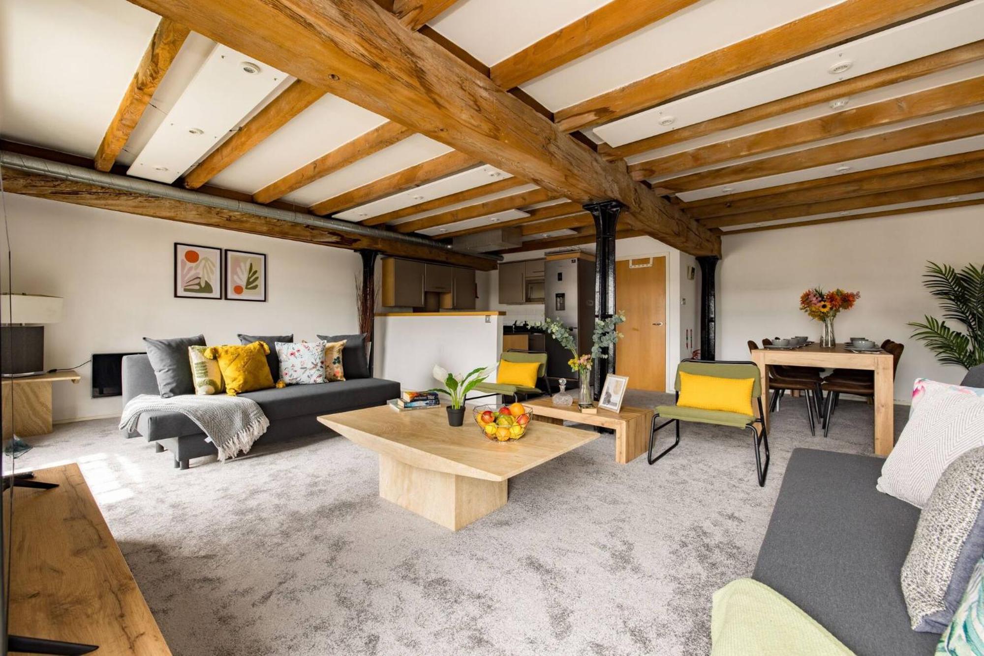 Wild Roses Serviced Apartments - Excel Warehouse 2 Londra Dış mekan fotoğraf